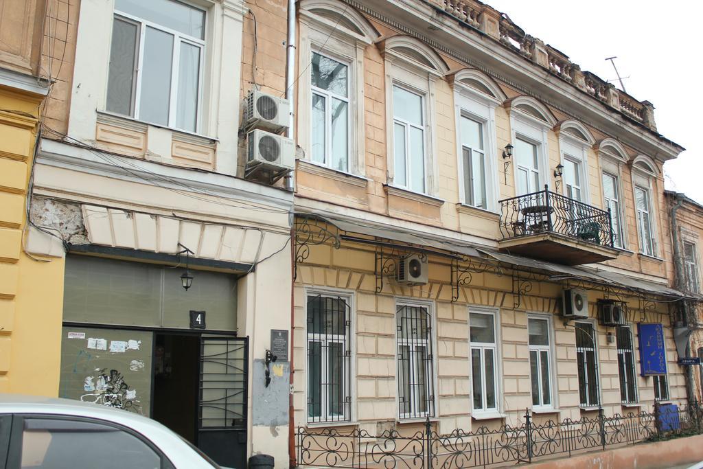 Luxury Apartments Odessa Exterior foto